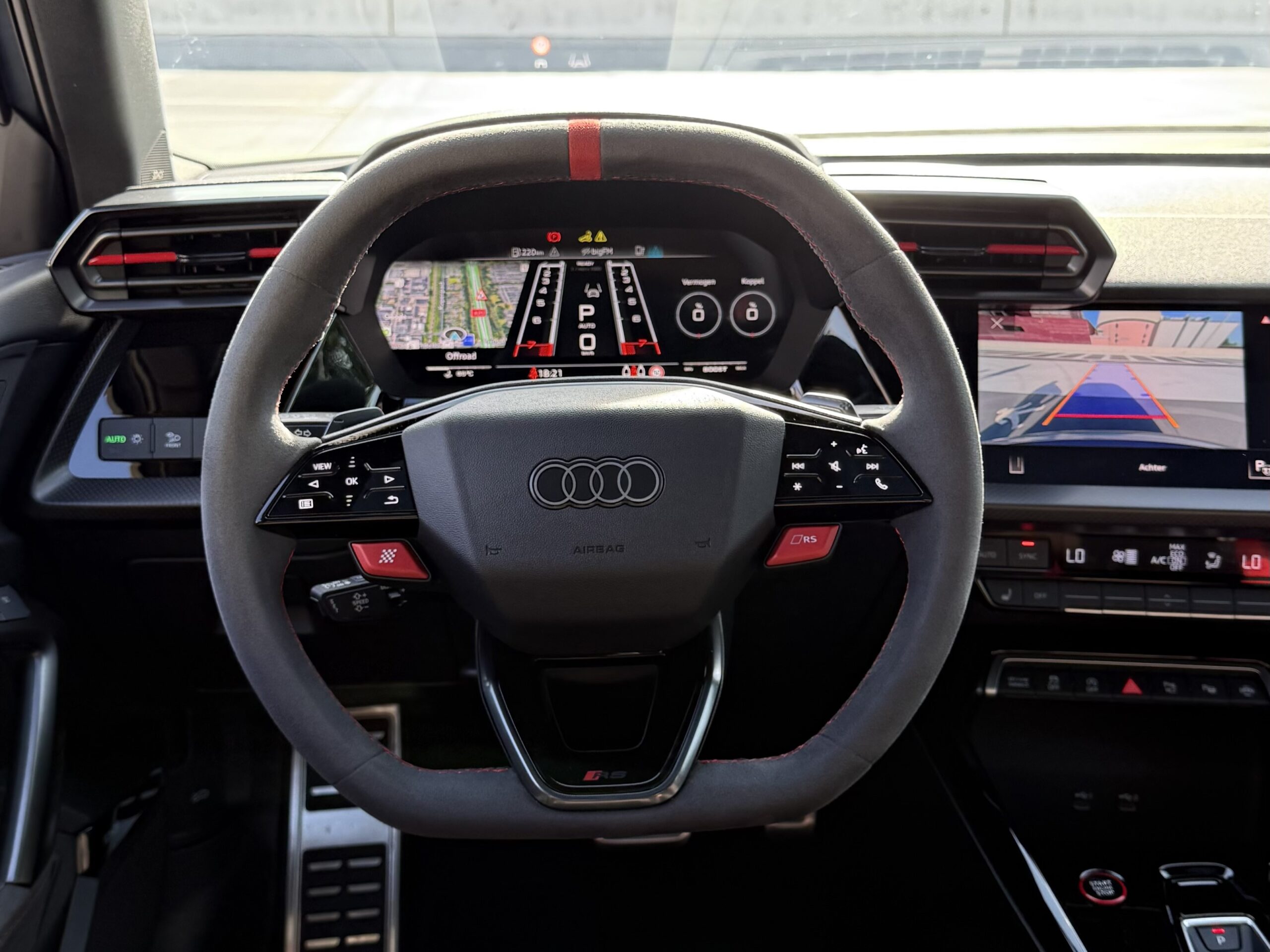 Audi RS3 Limousine (2025)