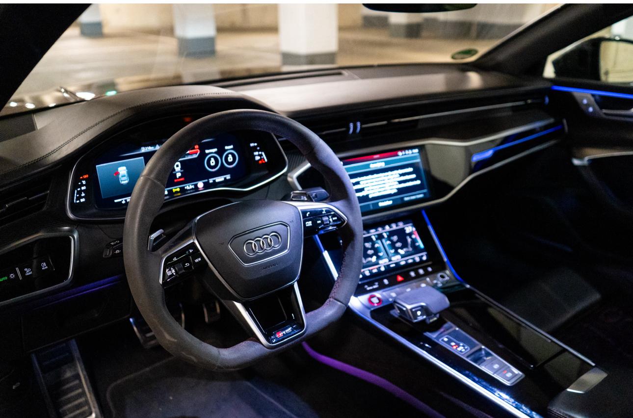 Audi RS7 Performance