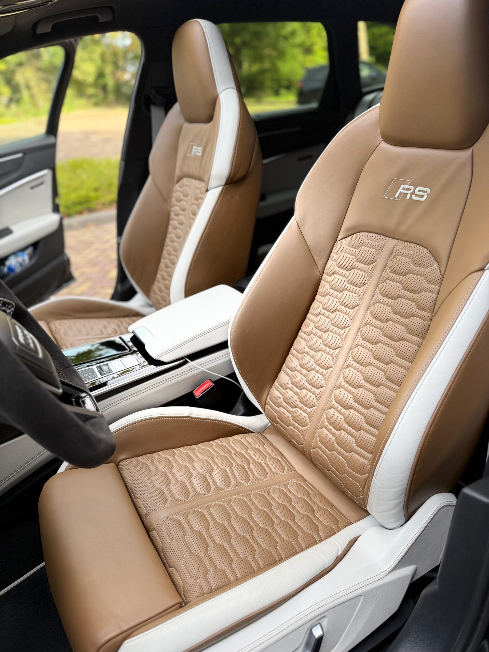 Audi RS6 Performance PANDA