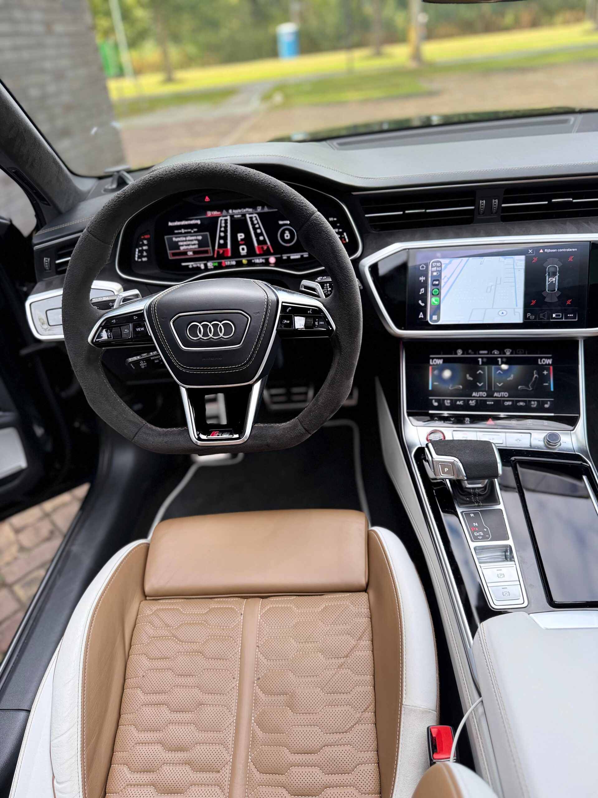 Audi RS6 Performance PANDA