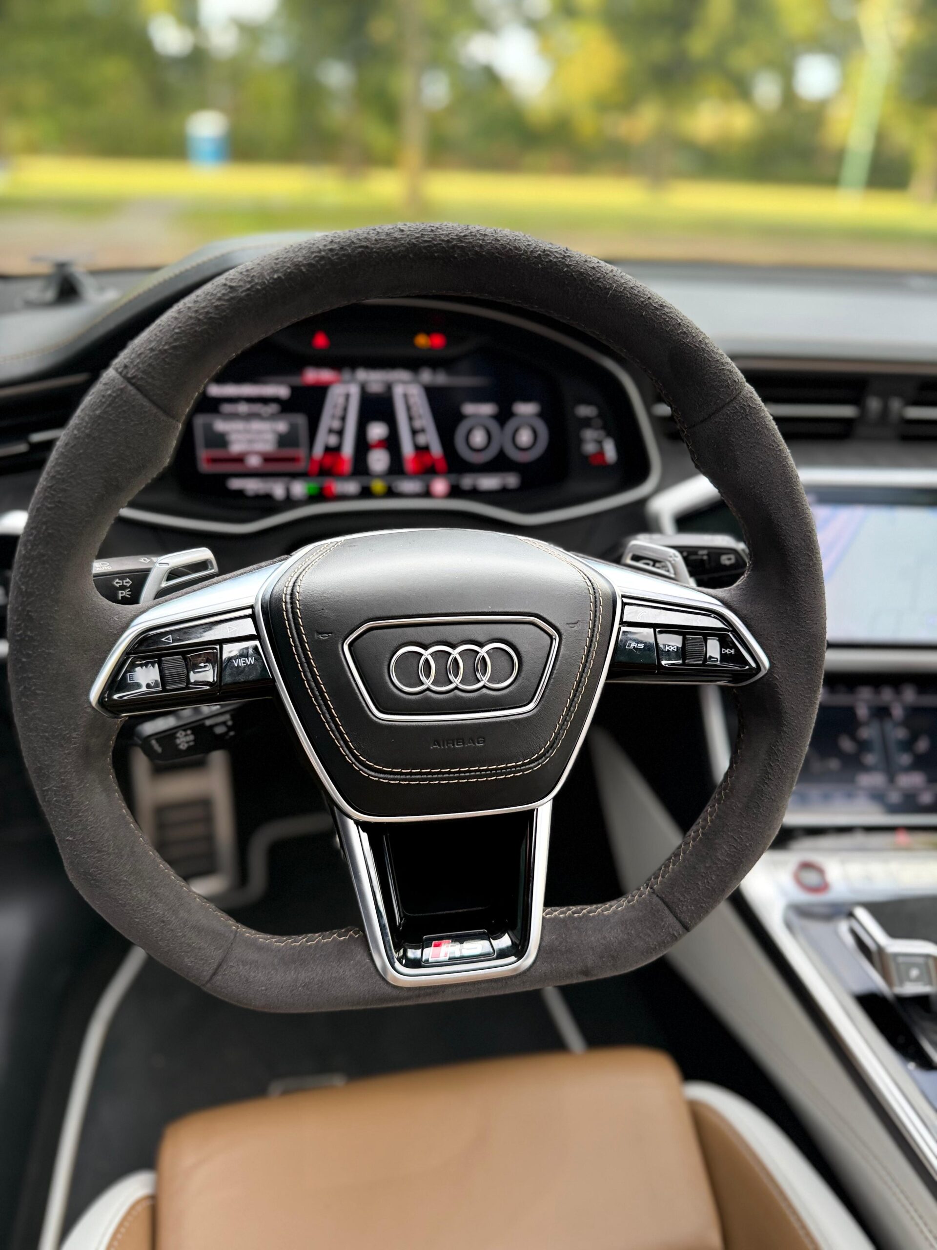 Audi RS6 Performance PANDA