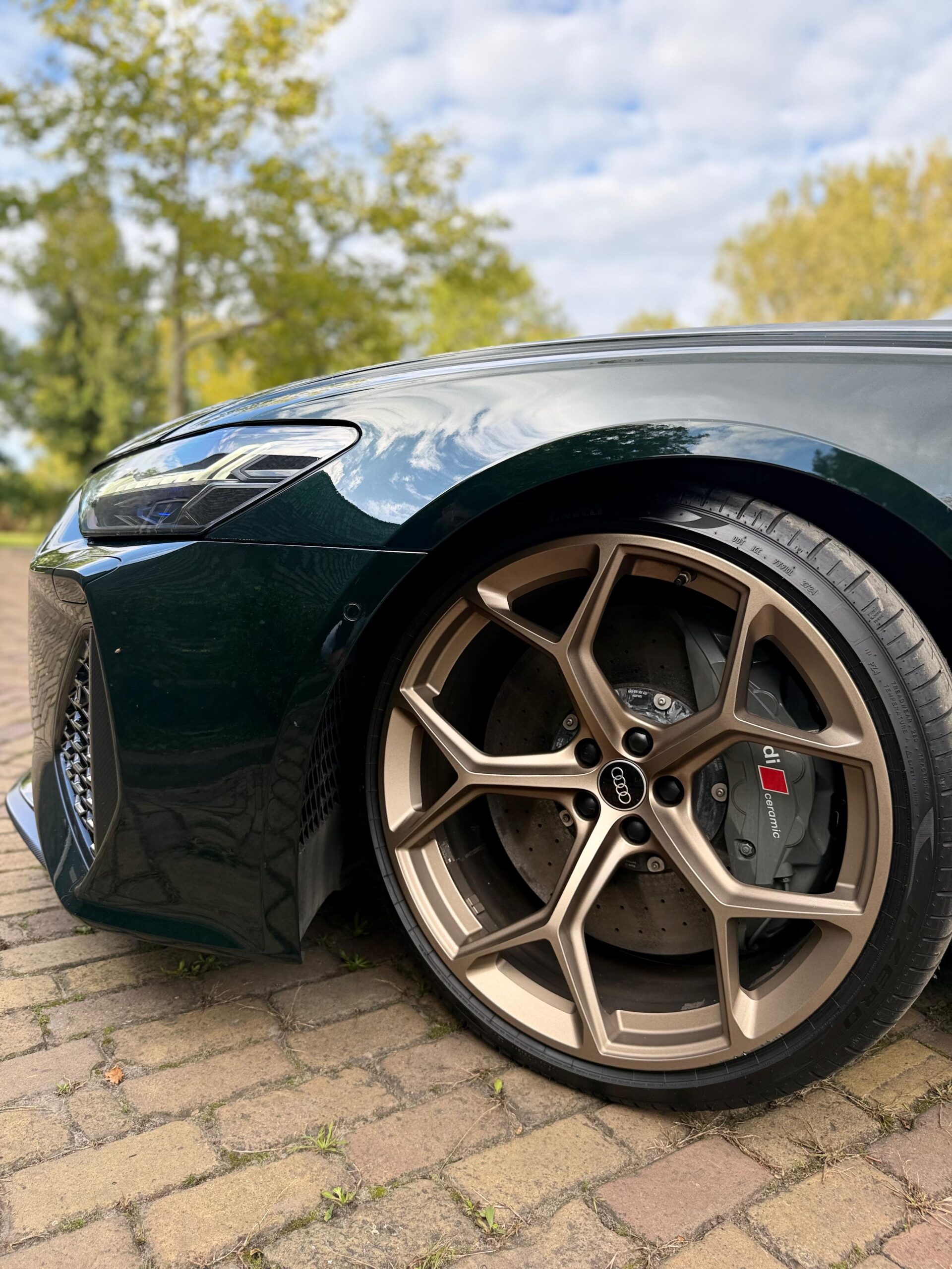 Audi RS6 Performance PANDA