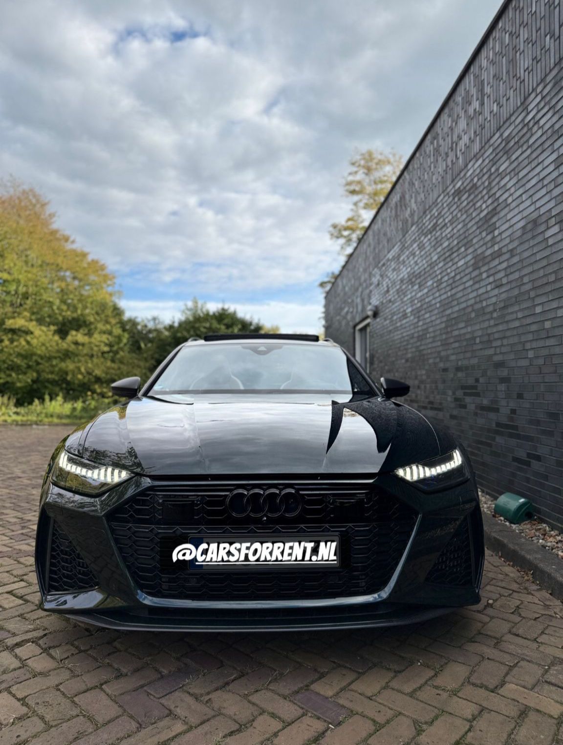 Audi RS6 Performance PANDA