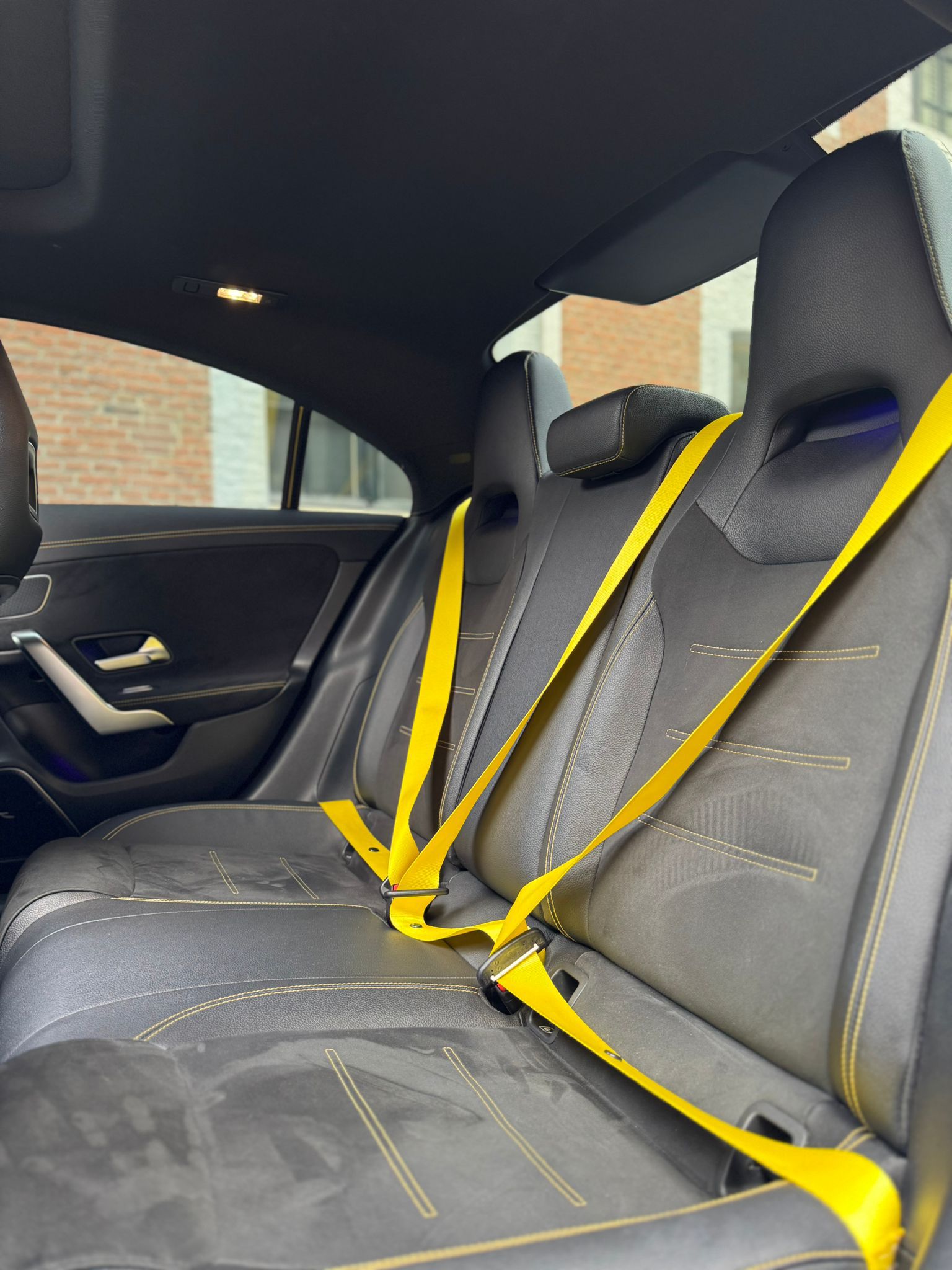 Mercedes Benz CLA45s AMG