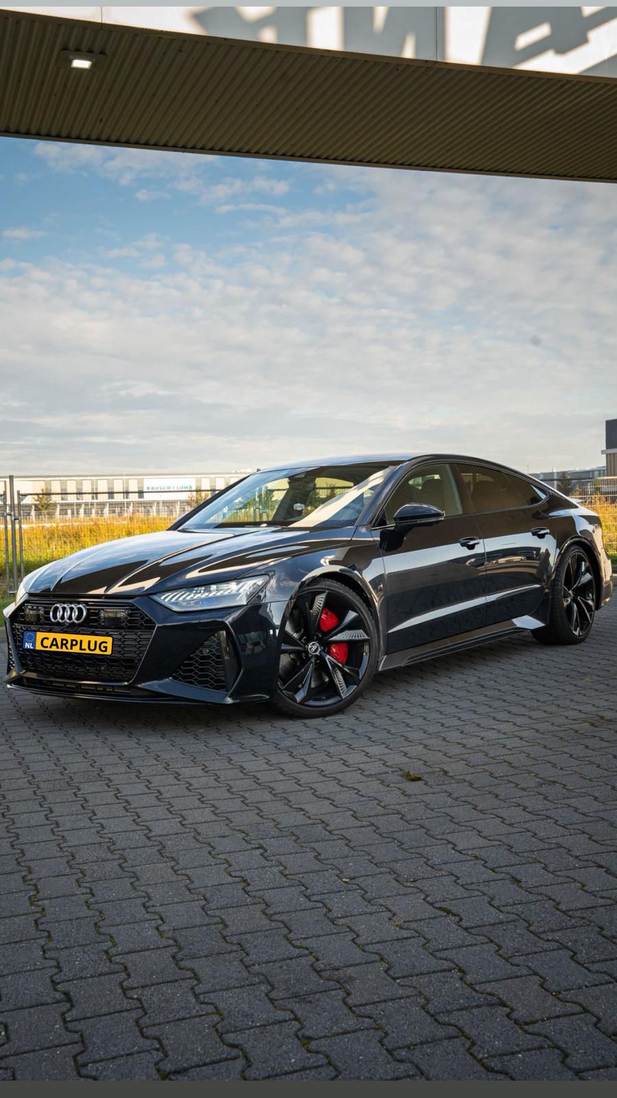 Audi RS7 Performance