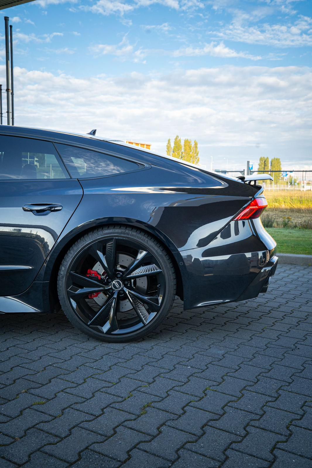 Audi RS7 Performance