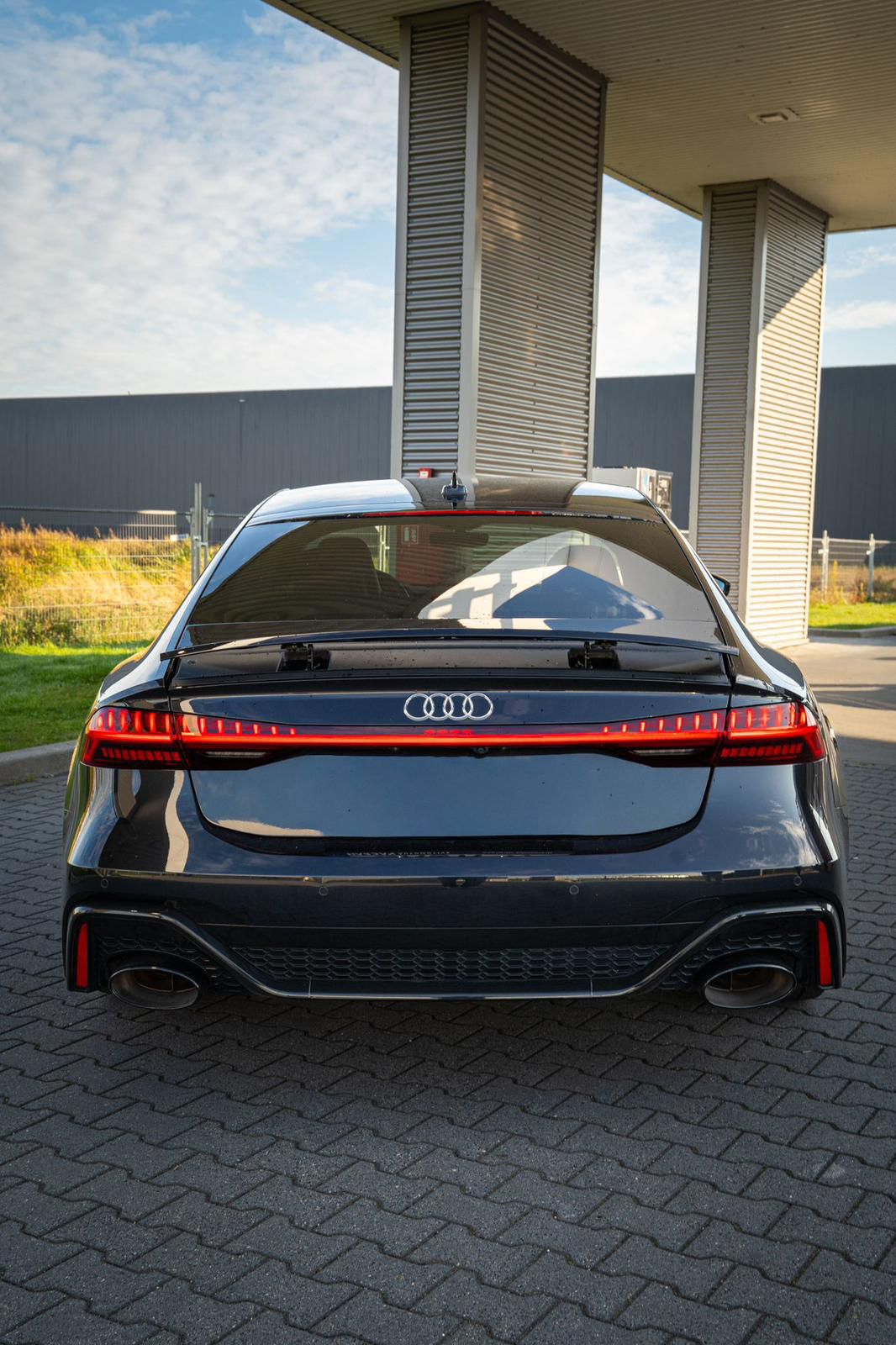Audi RS7 Performance