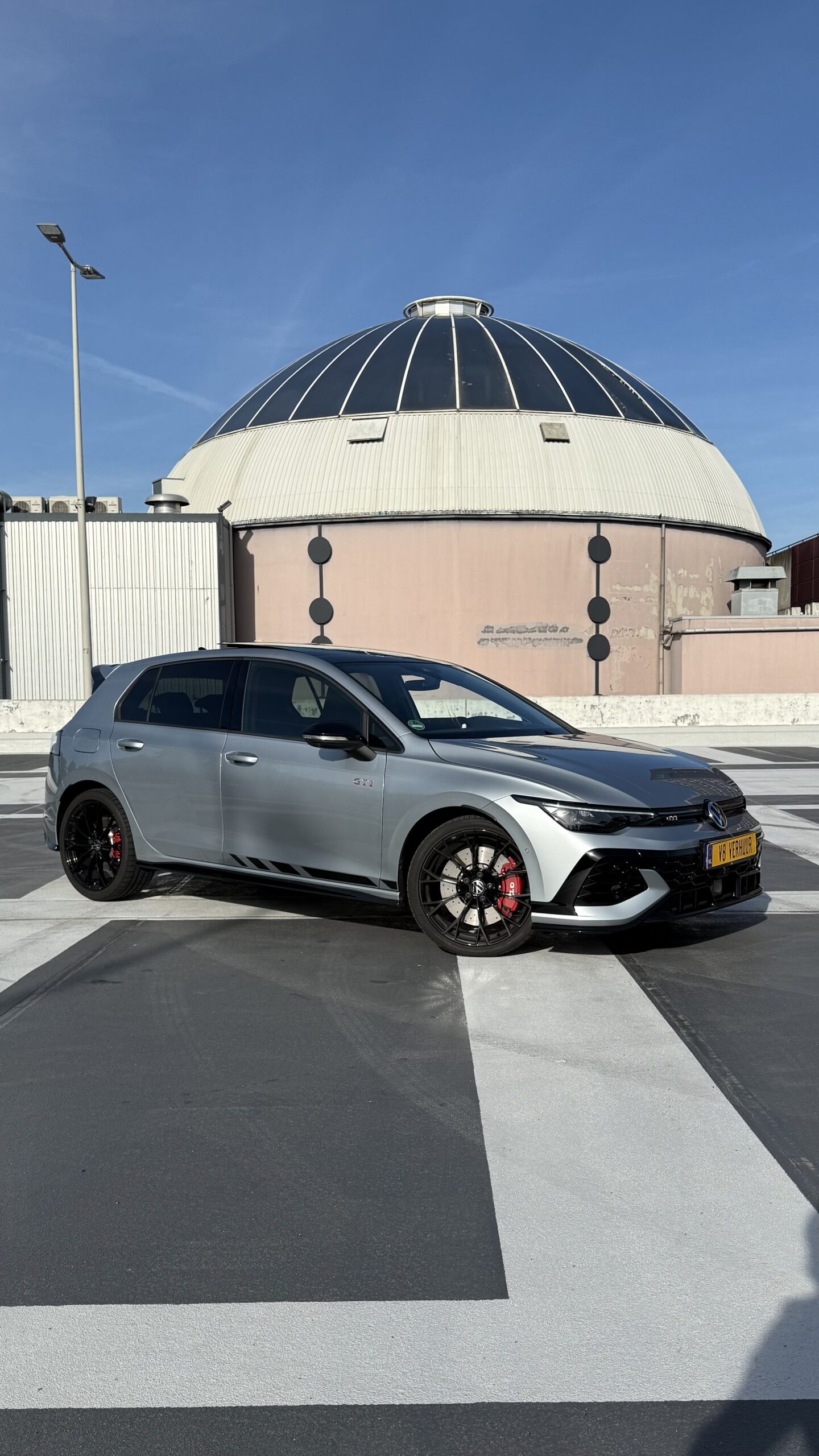 Volkswagen Golf 8.5 GTI Clubsport