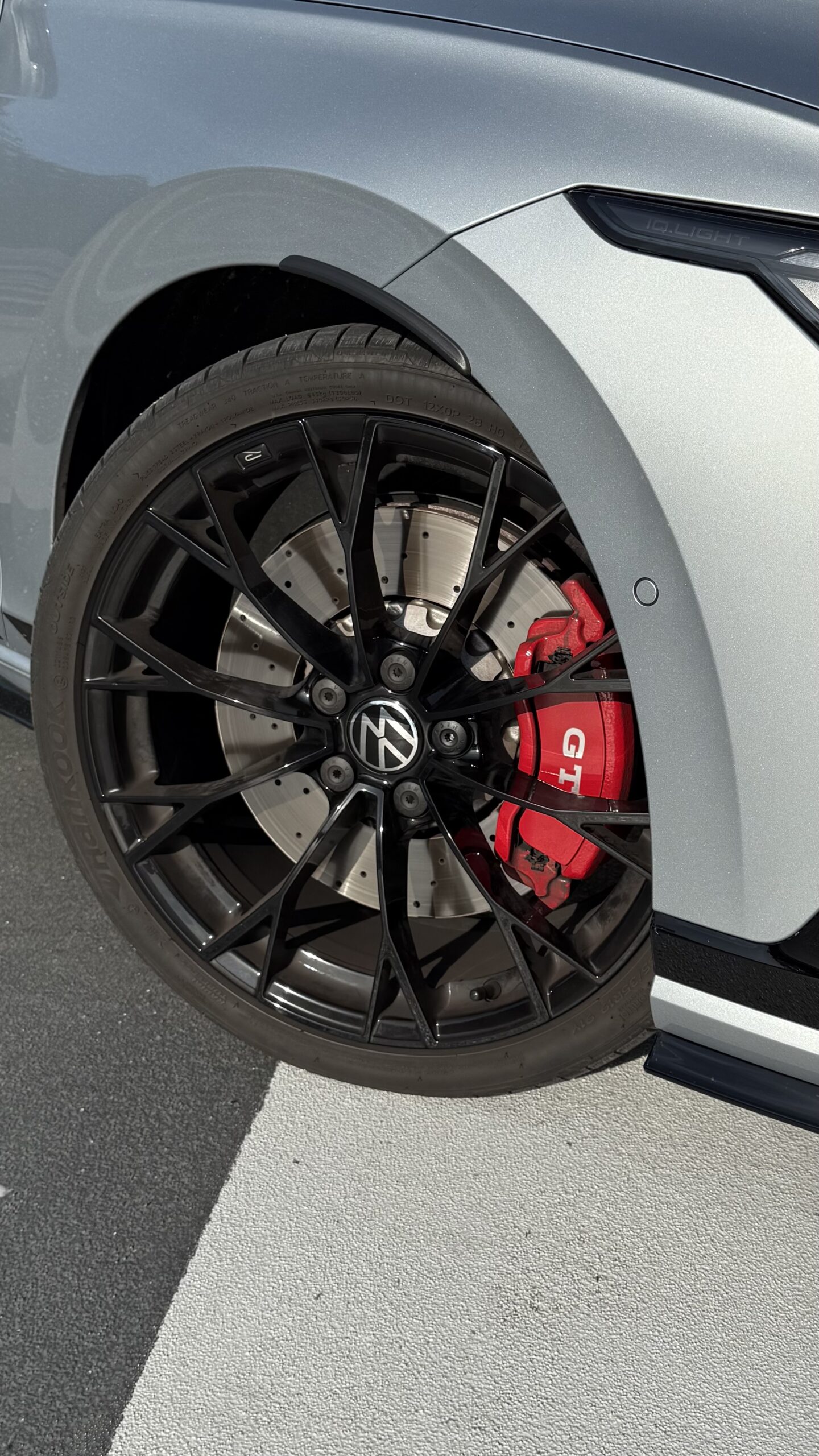 Volkswagen Golf 8.5 GTI Clubsport