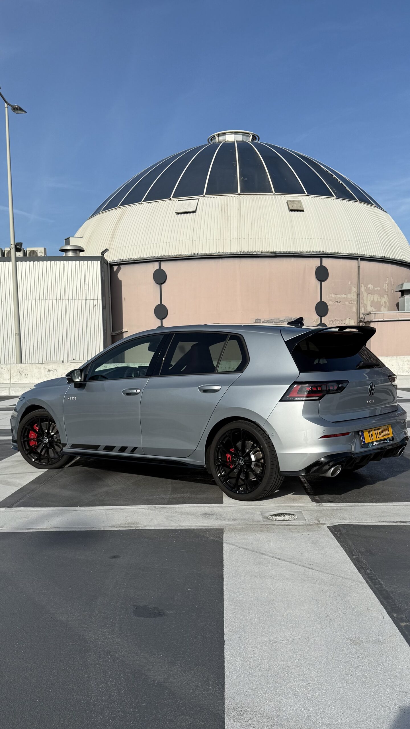 Volkswagen Golf 8.5 GTI Clubsport