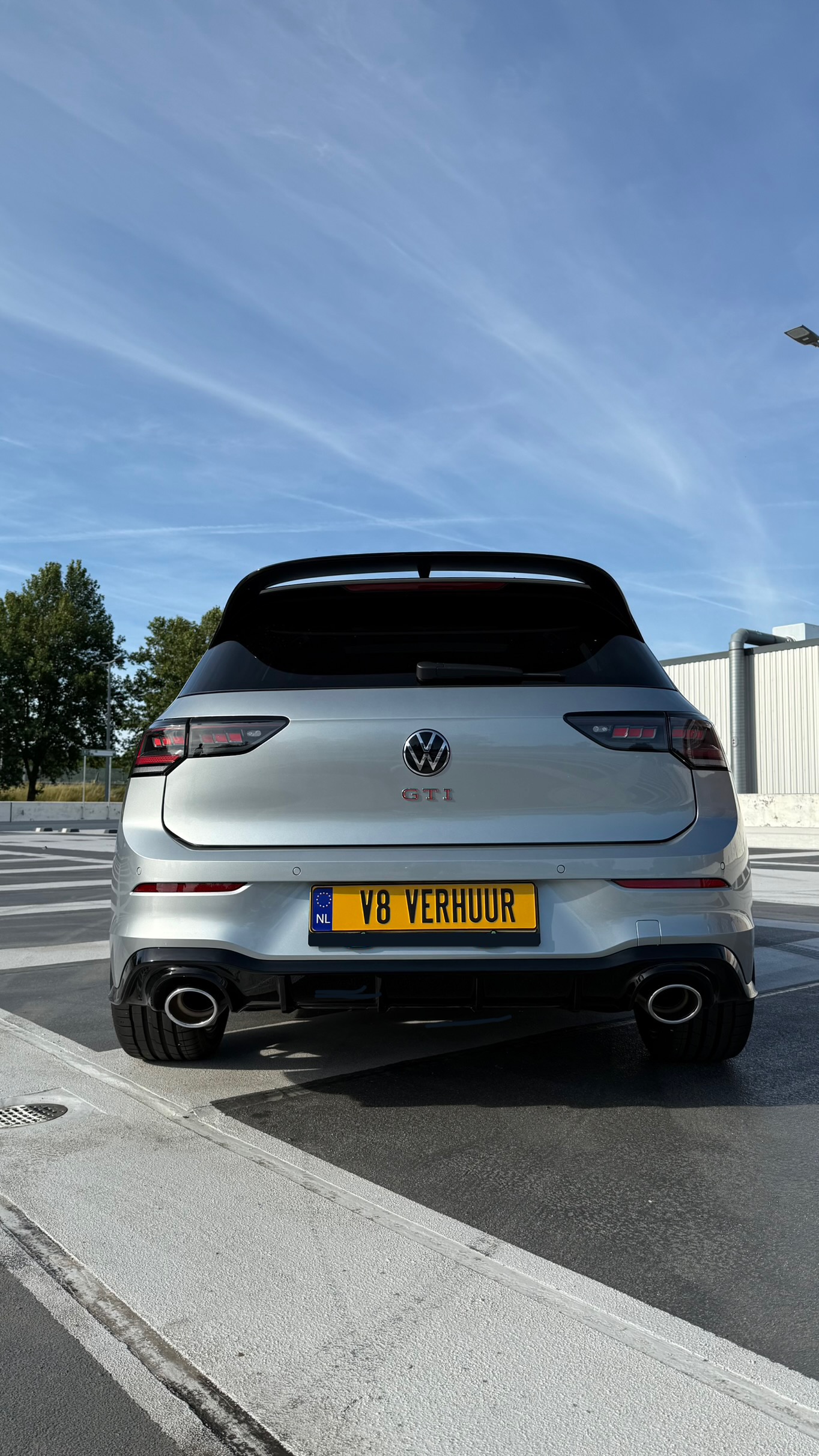 Volkswagen Golf 8.5 GTI Clubsport