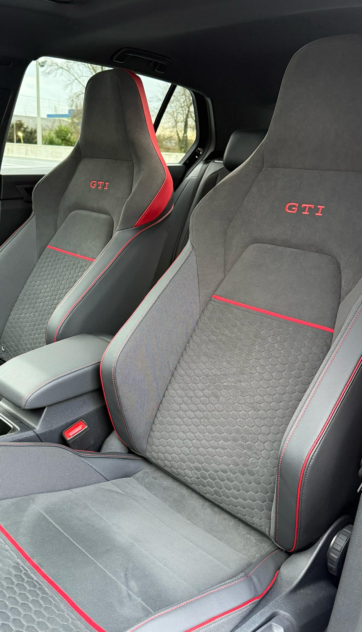 Volkswagen Golf 8.5 GTI Clubsport