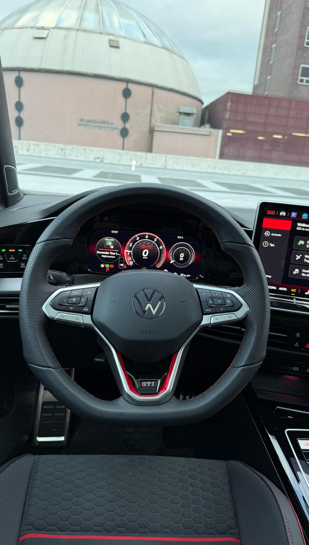 Volkswagen Golf 8.5 GTI Clubsport