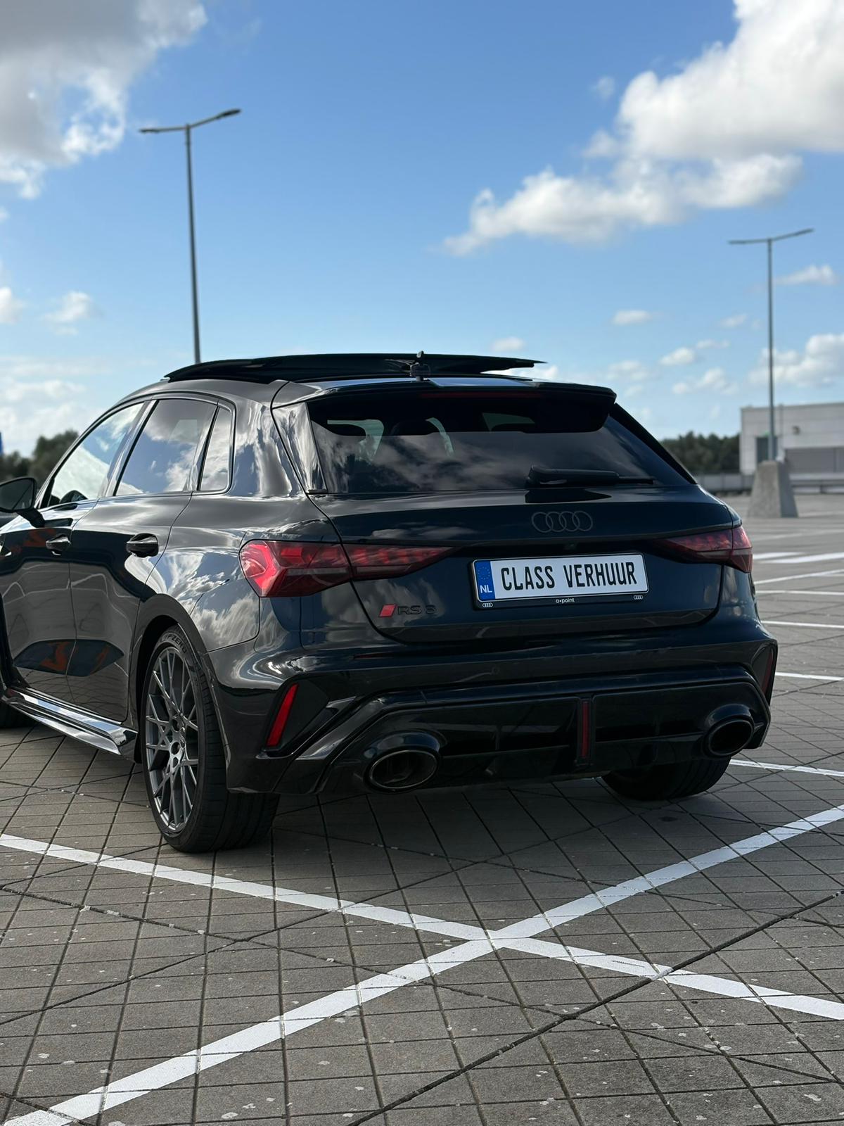 Audi RS3 Sportback (2025)