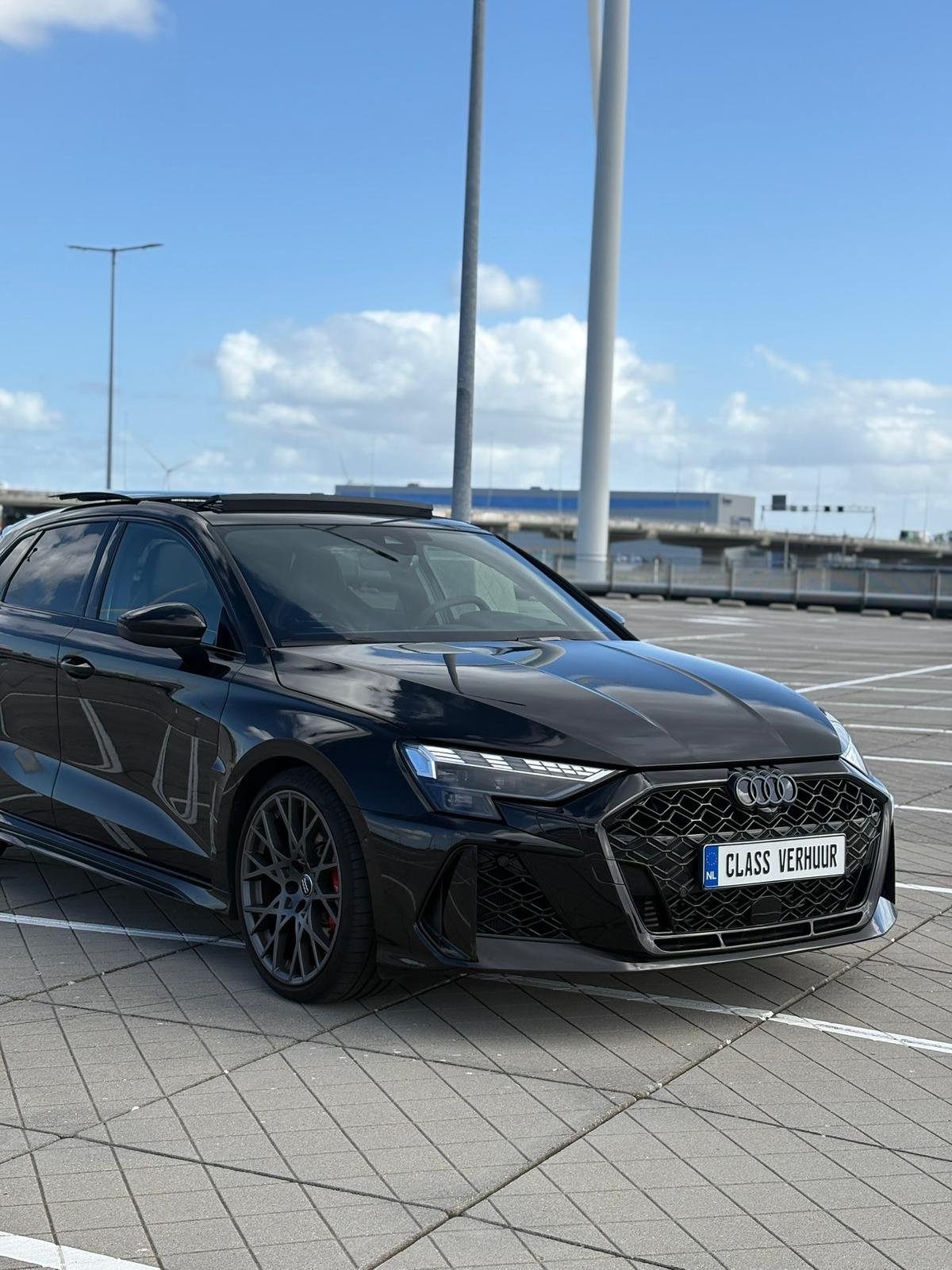 Audi RS3 Sportback (2025)