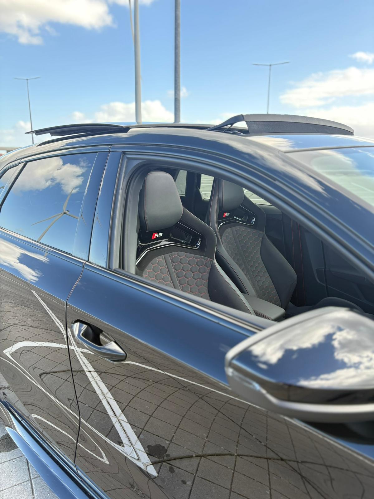 Audi RS3 Sportback (2025)