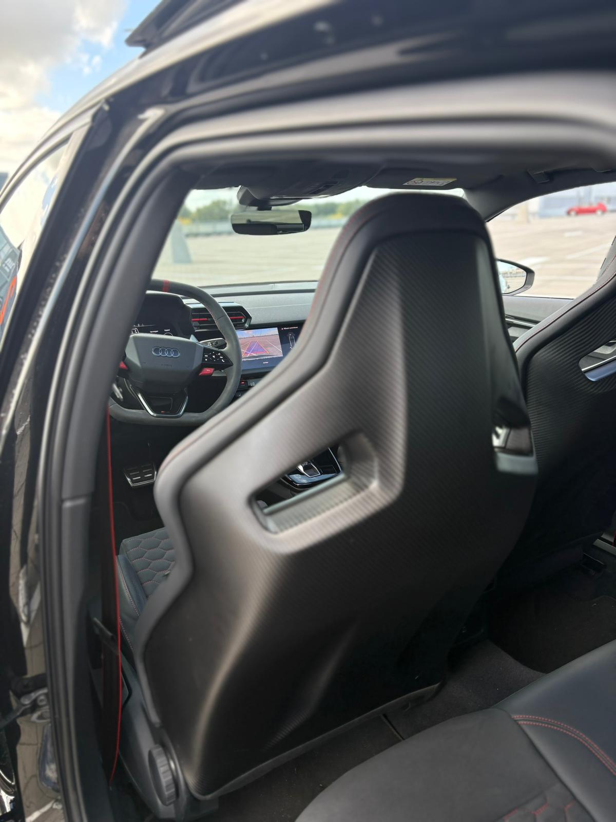 Audi RS3 Sportback (2025)