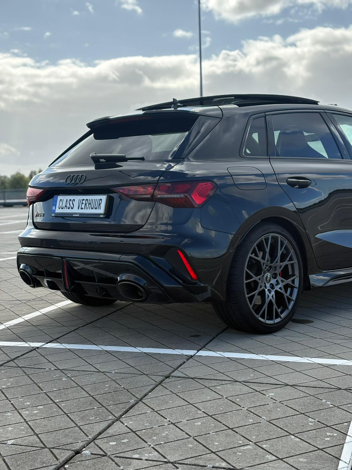 Audi RS3 Sportback (2025)