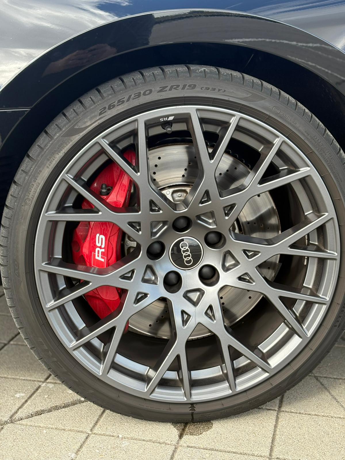 Audi RS3 Sportback (2025)