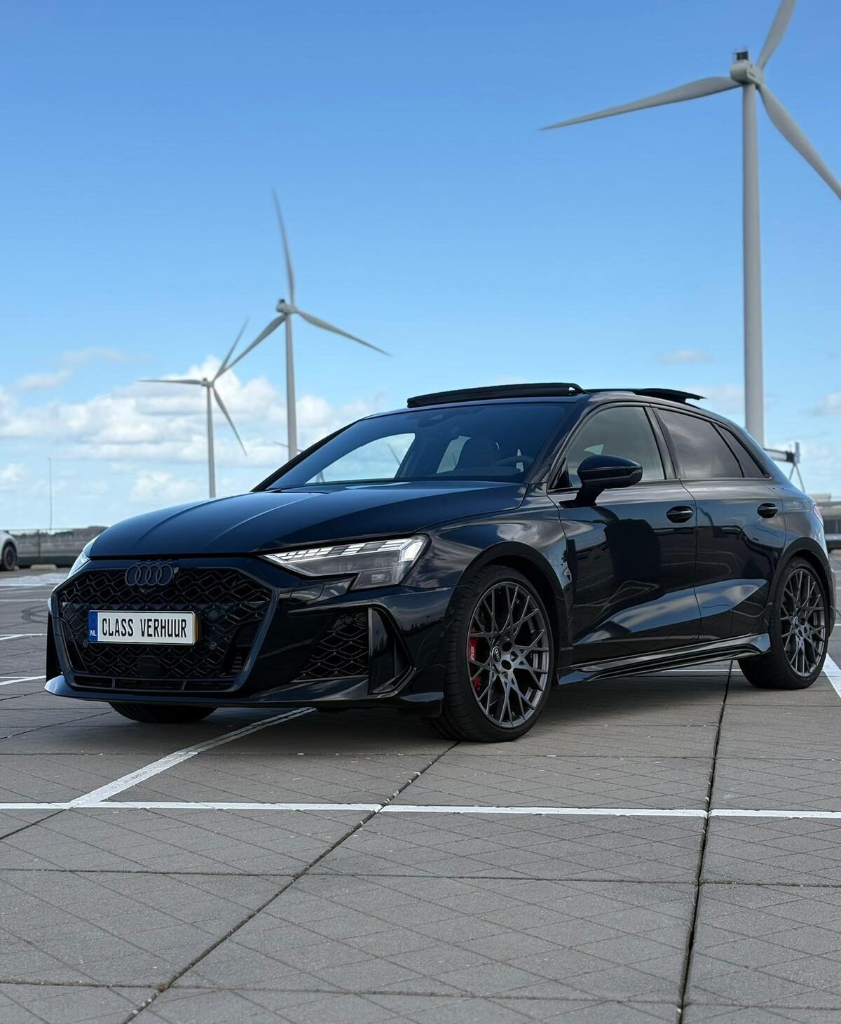 Audi RS3 Sportback (2025)