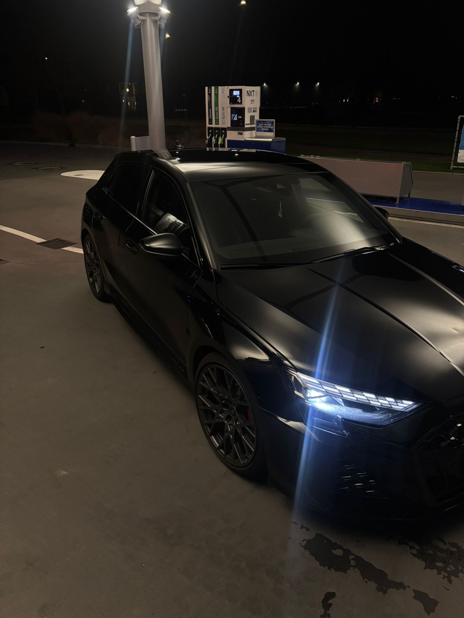 Audi RS3 Sportback (2025)