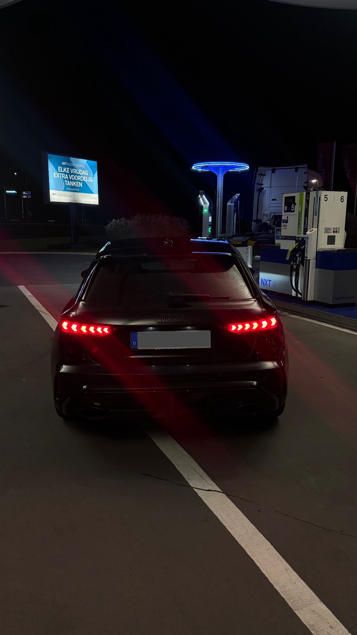 Audi RS3 Sportback (2025)