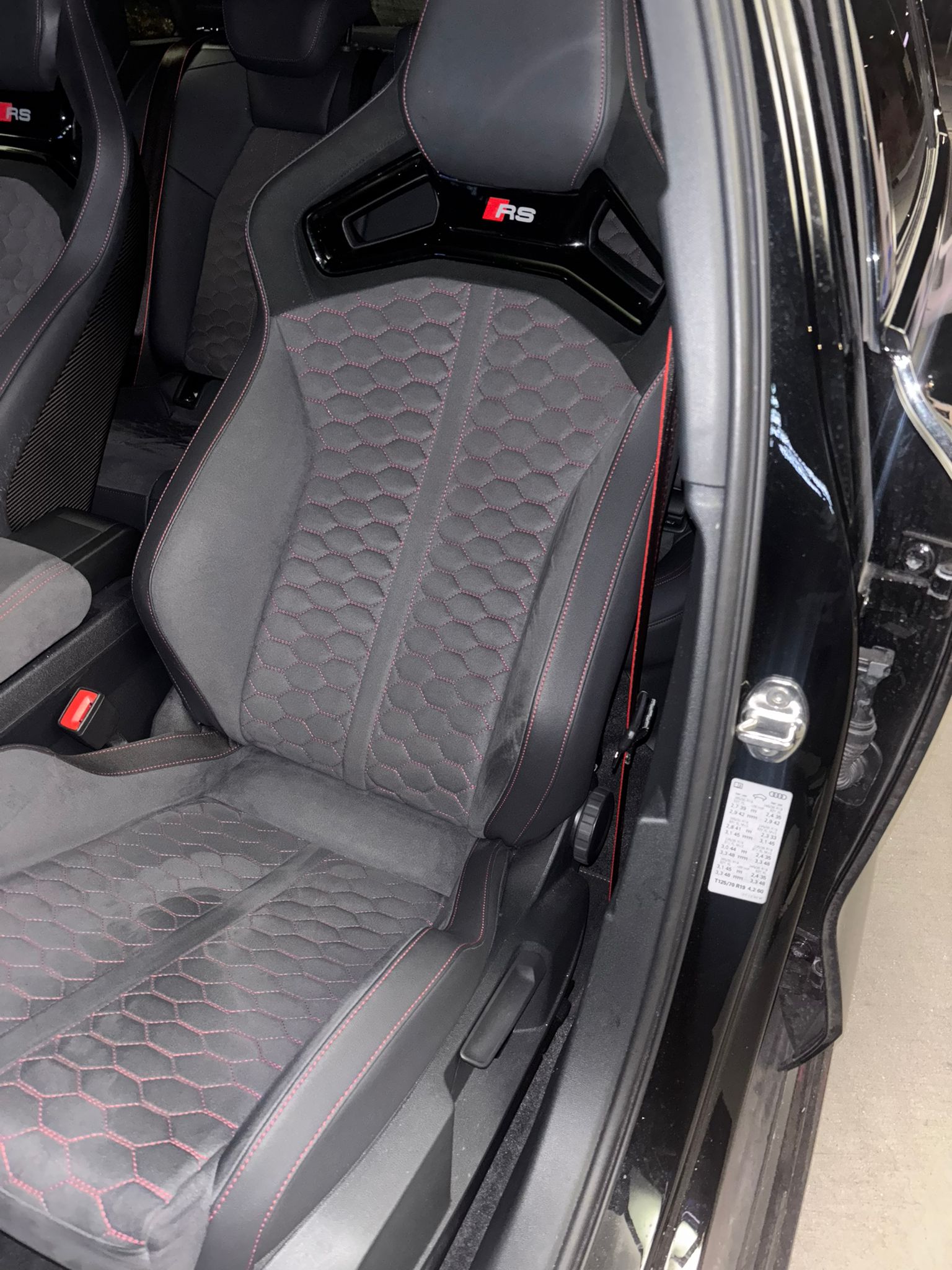 Audi RS3 Sportback (2025)