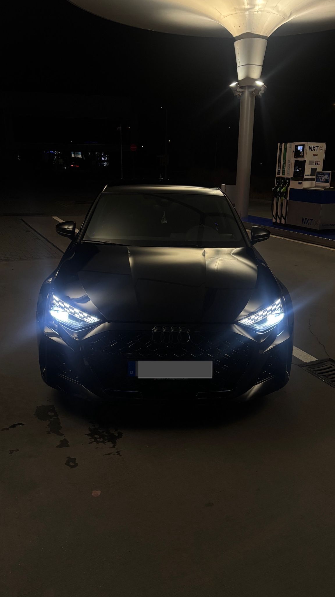 Audi RS3 Sportback (2025)