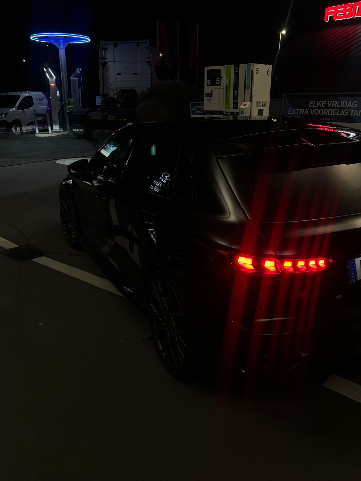 Audi RS3 Sportback (2025)