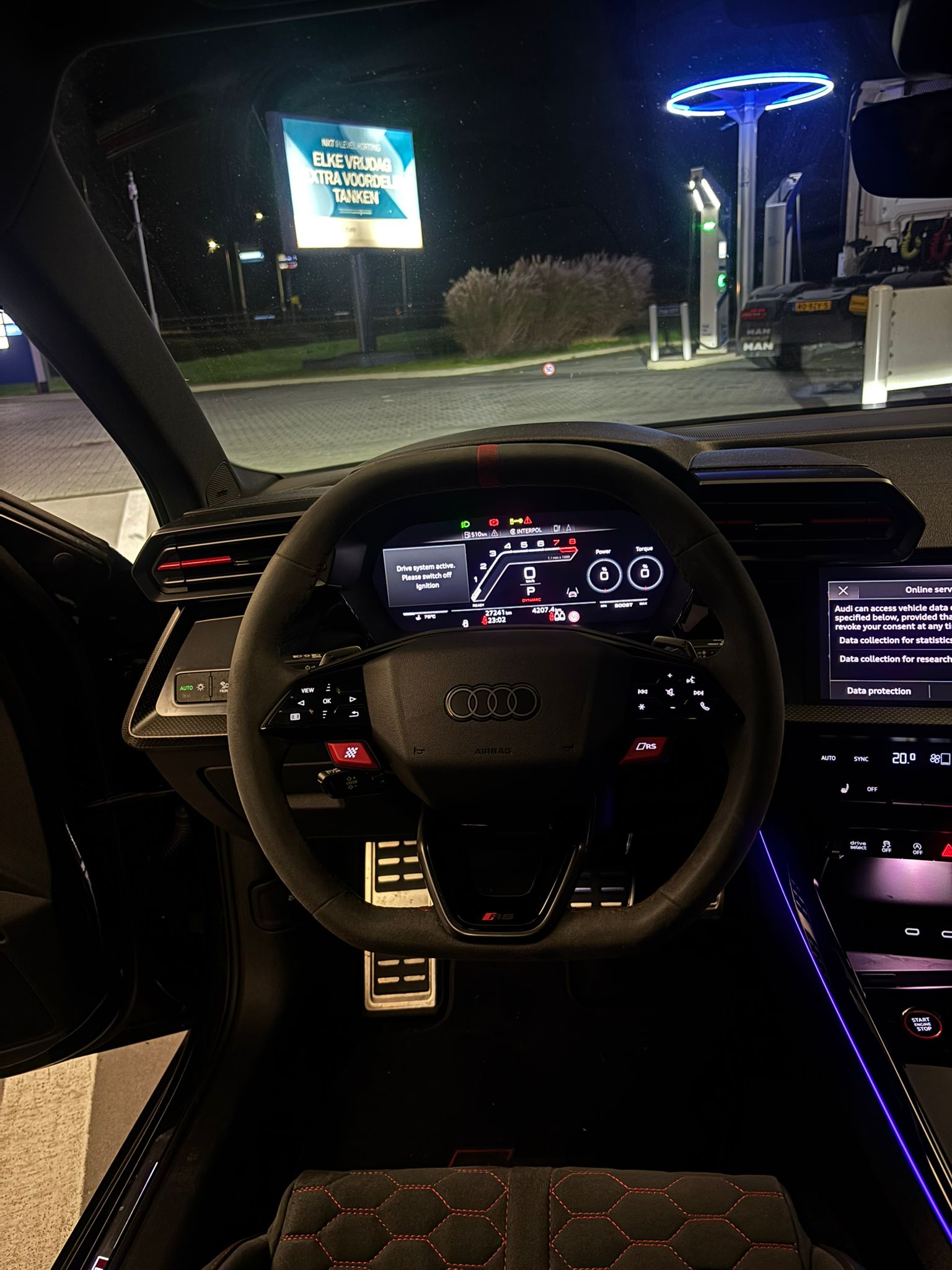 Audi RS3 Sportback (2025)