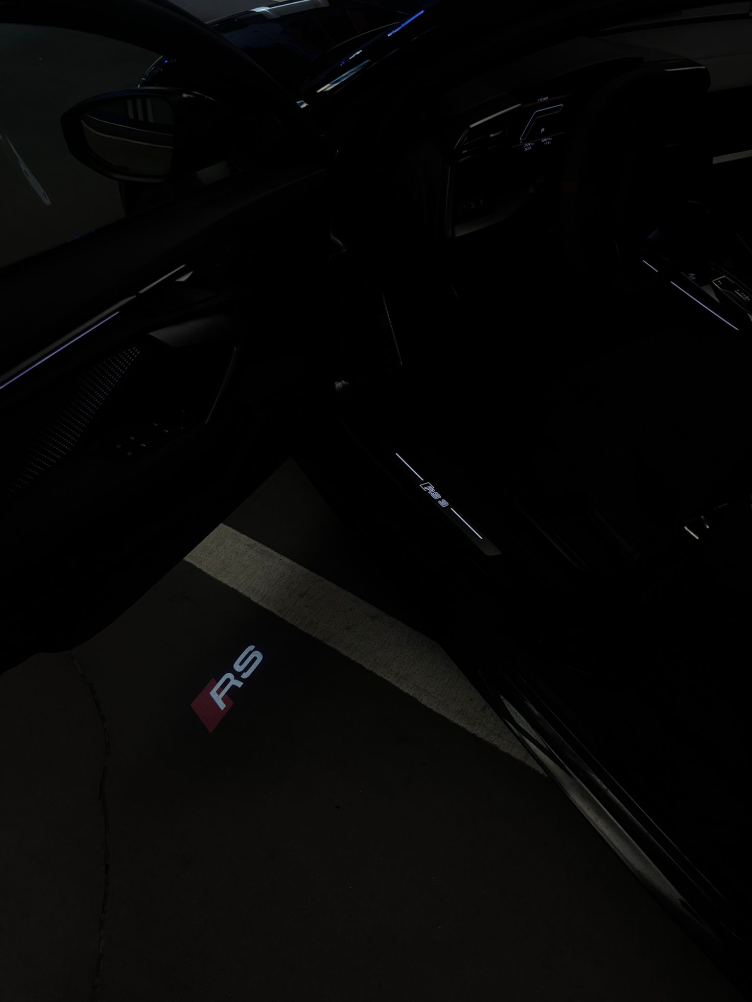 Audi RS3 Sportback (2025)