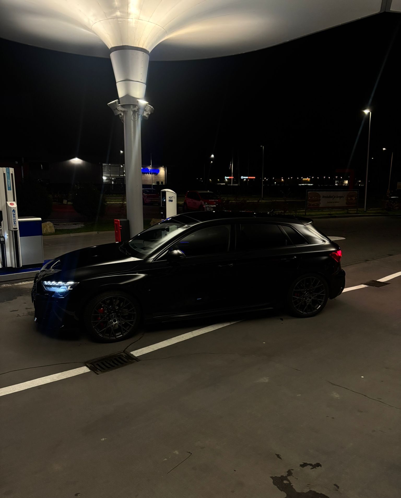 Audi RS3 Sportback (2025)