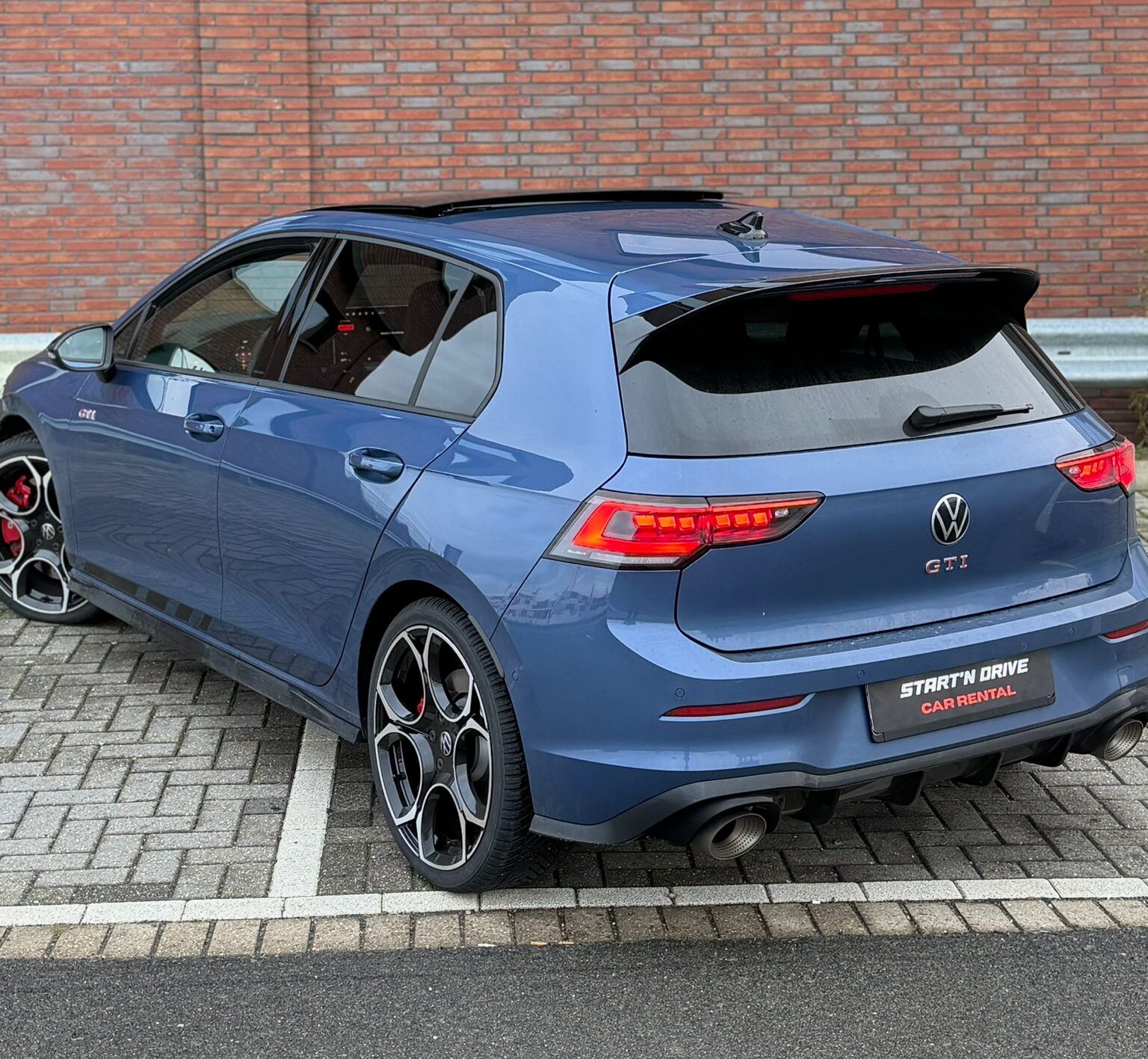 Volkswagen Golf 8.5 GTI Clubsport
