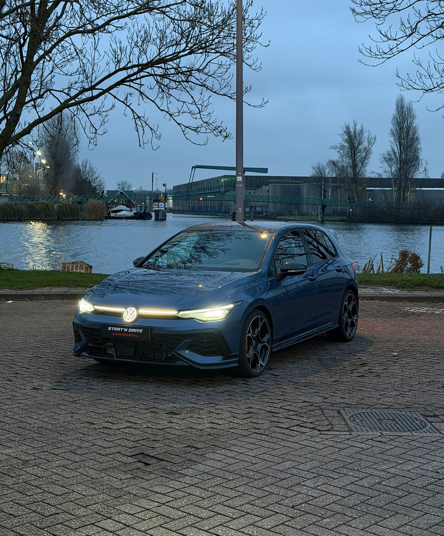 Volkswagen Golf 8.5 GTI Clubsport