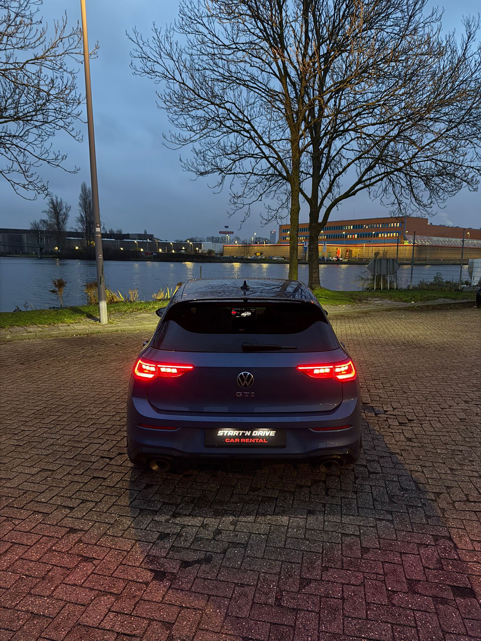 Volkswagen Golf 8.5 GTI Clubsport