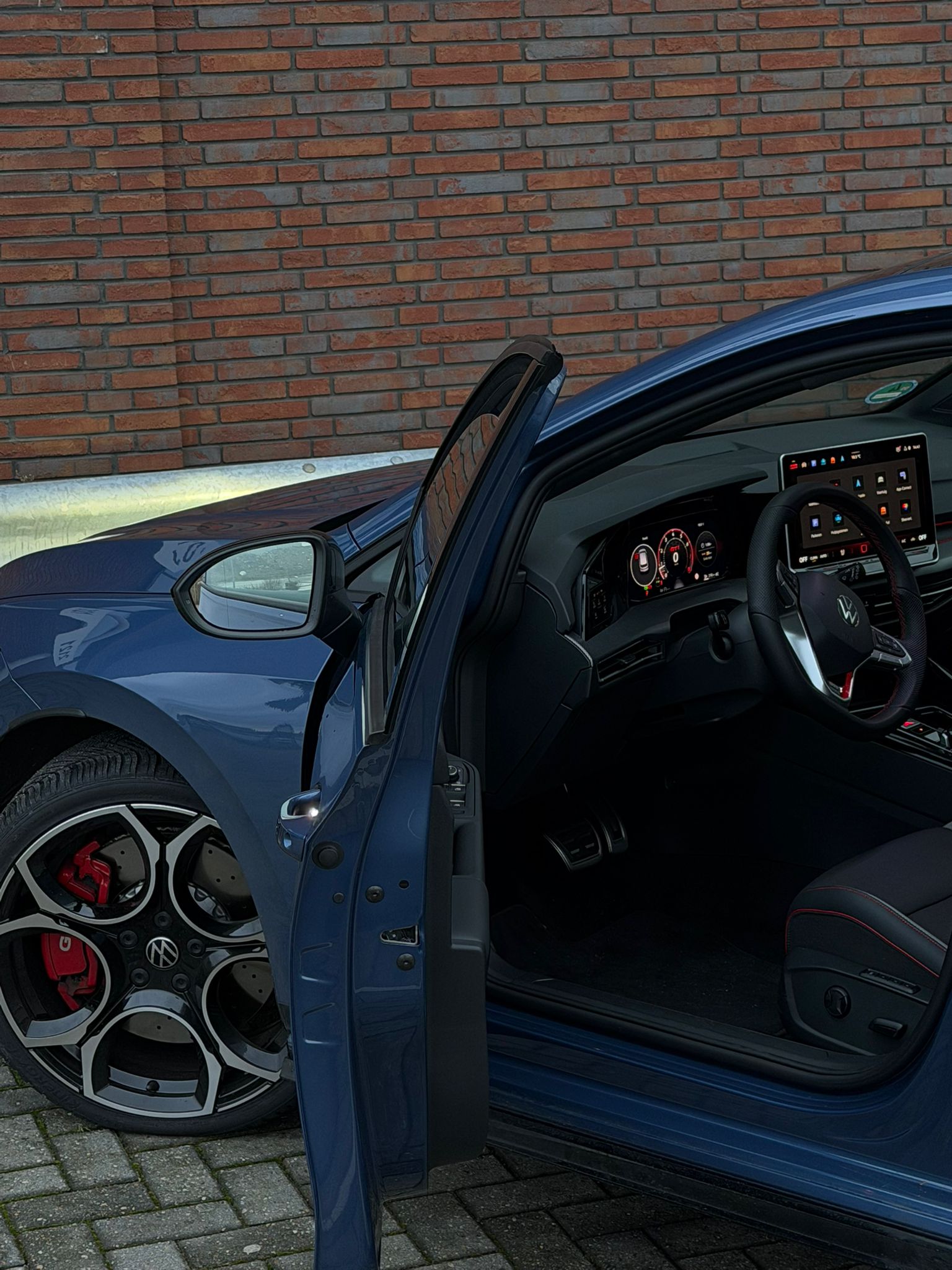 Volkswagen Golf 8.5 GTI Clubsport