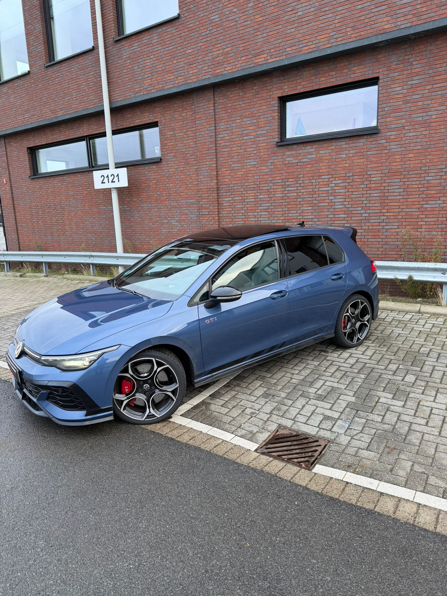 Volkswagen Golf 8.5 GTI Clubsport