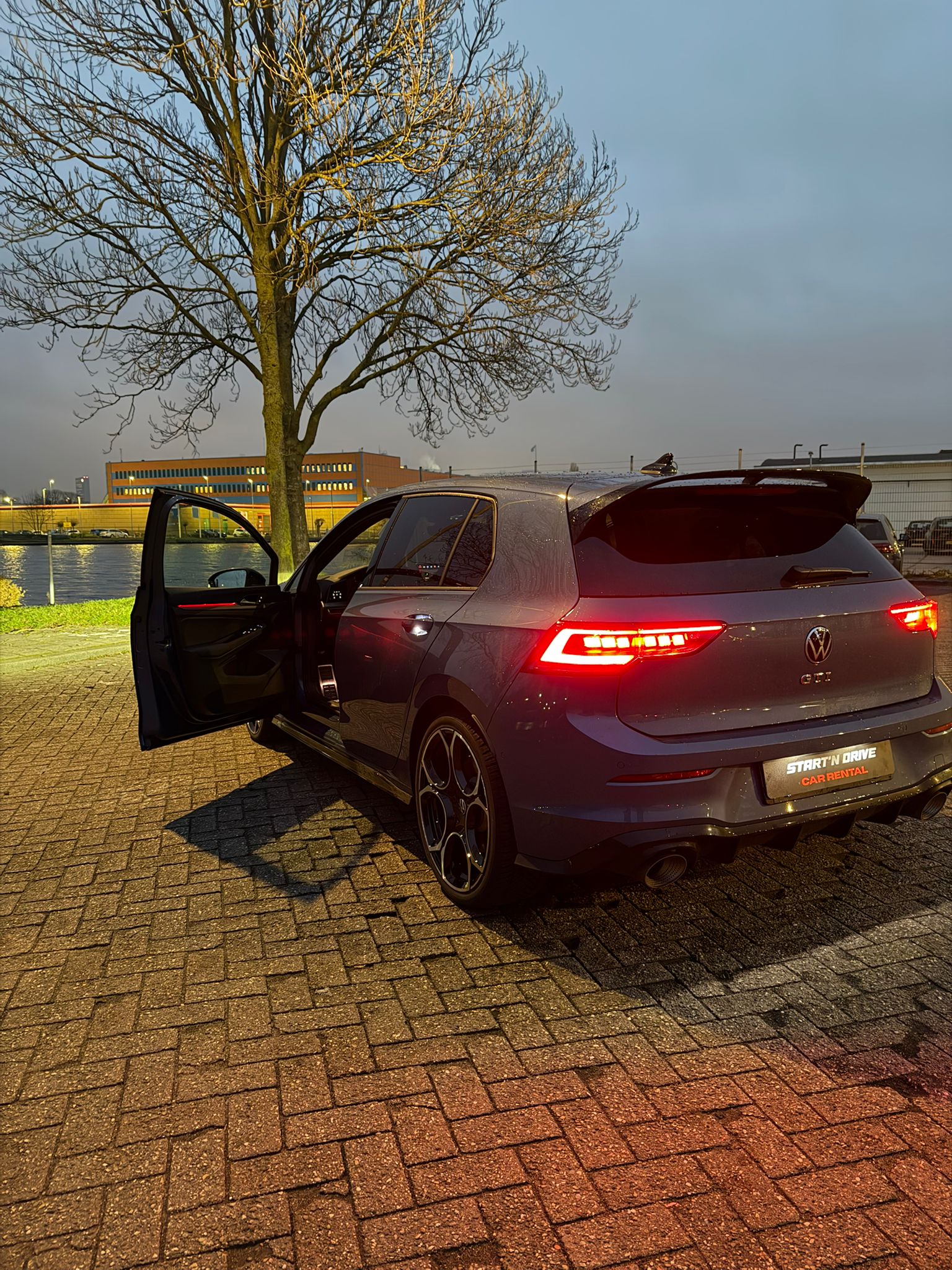 Volkswagen Golf 8.5 GTI Clubsport