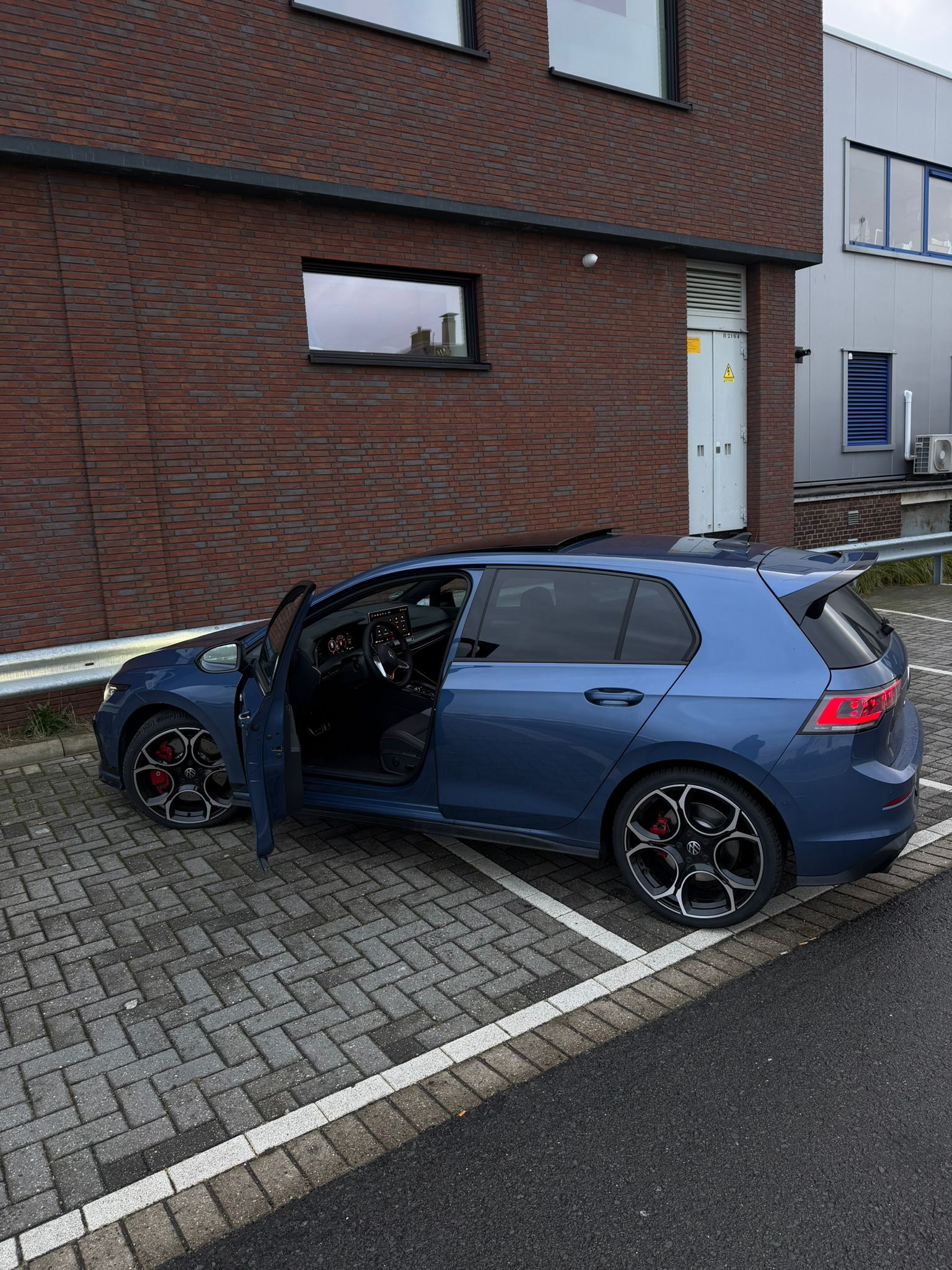 Volkswagen Golf 8.5 GTI Clubsport