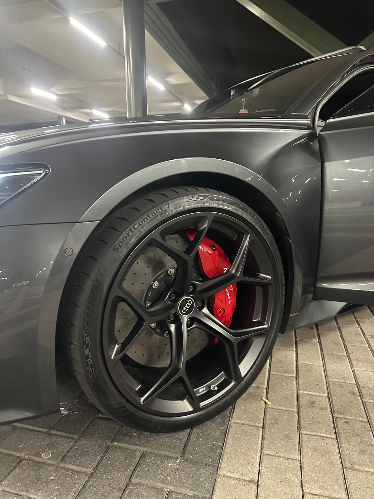 Audi RS6 Performance