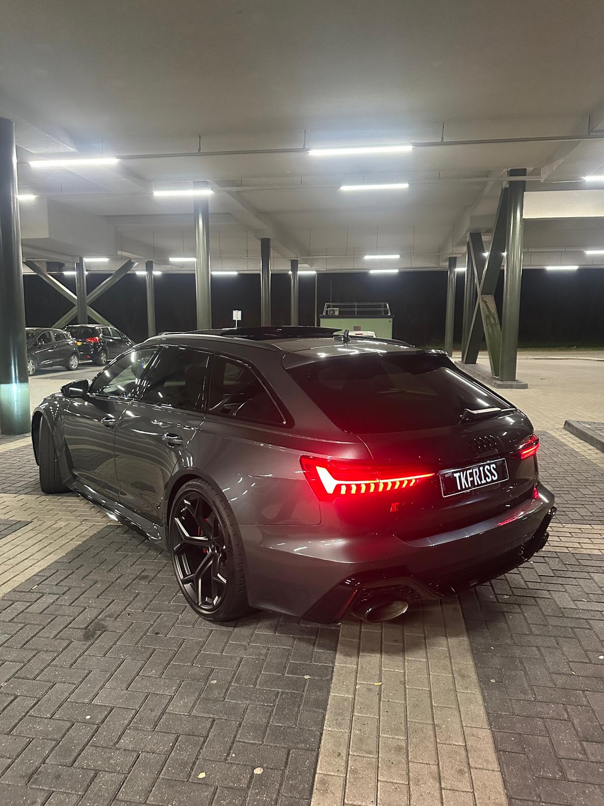 Audi RS6 Performance