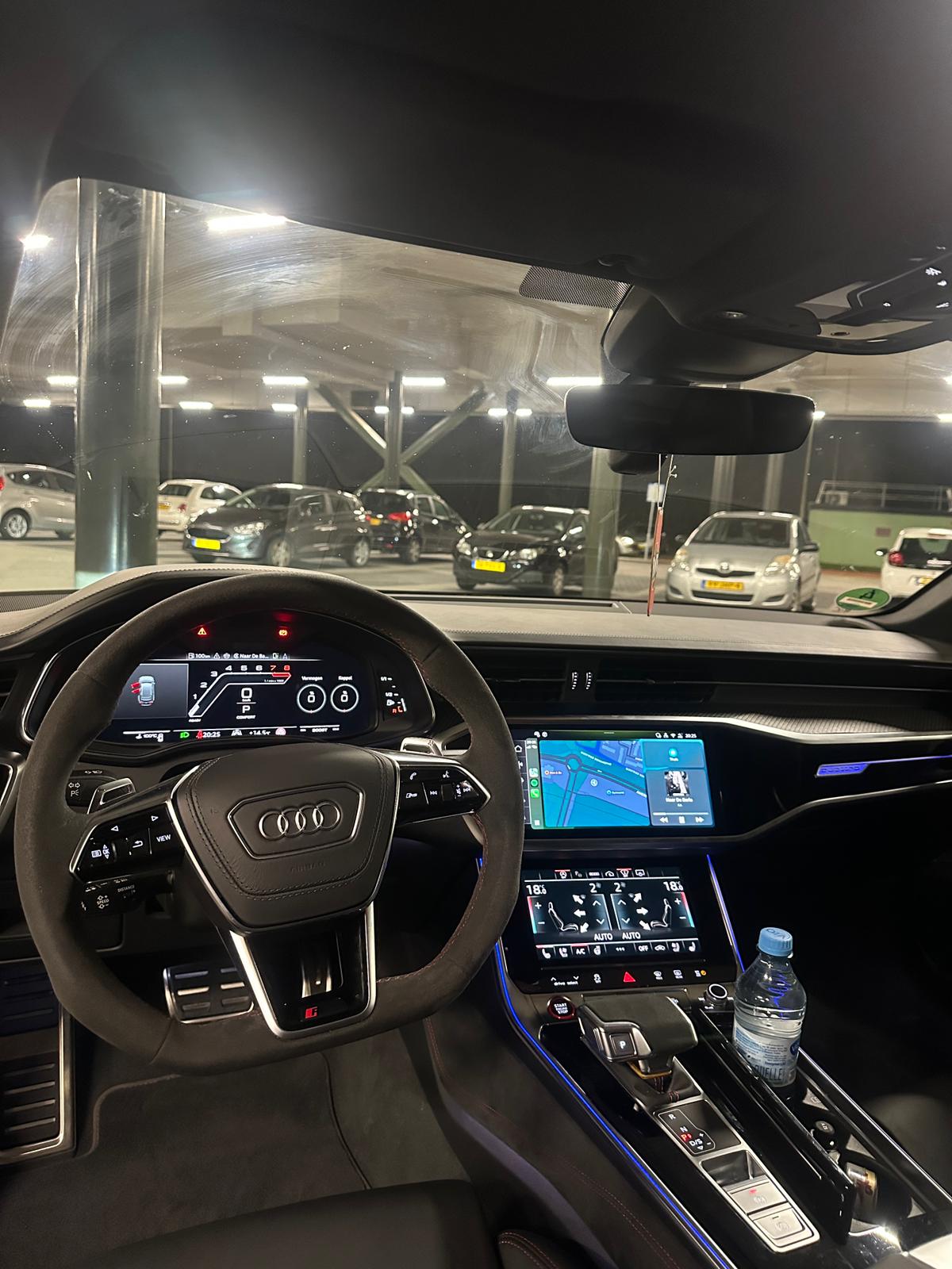 Audi RS6 Performance