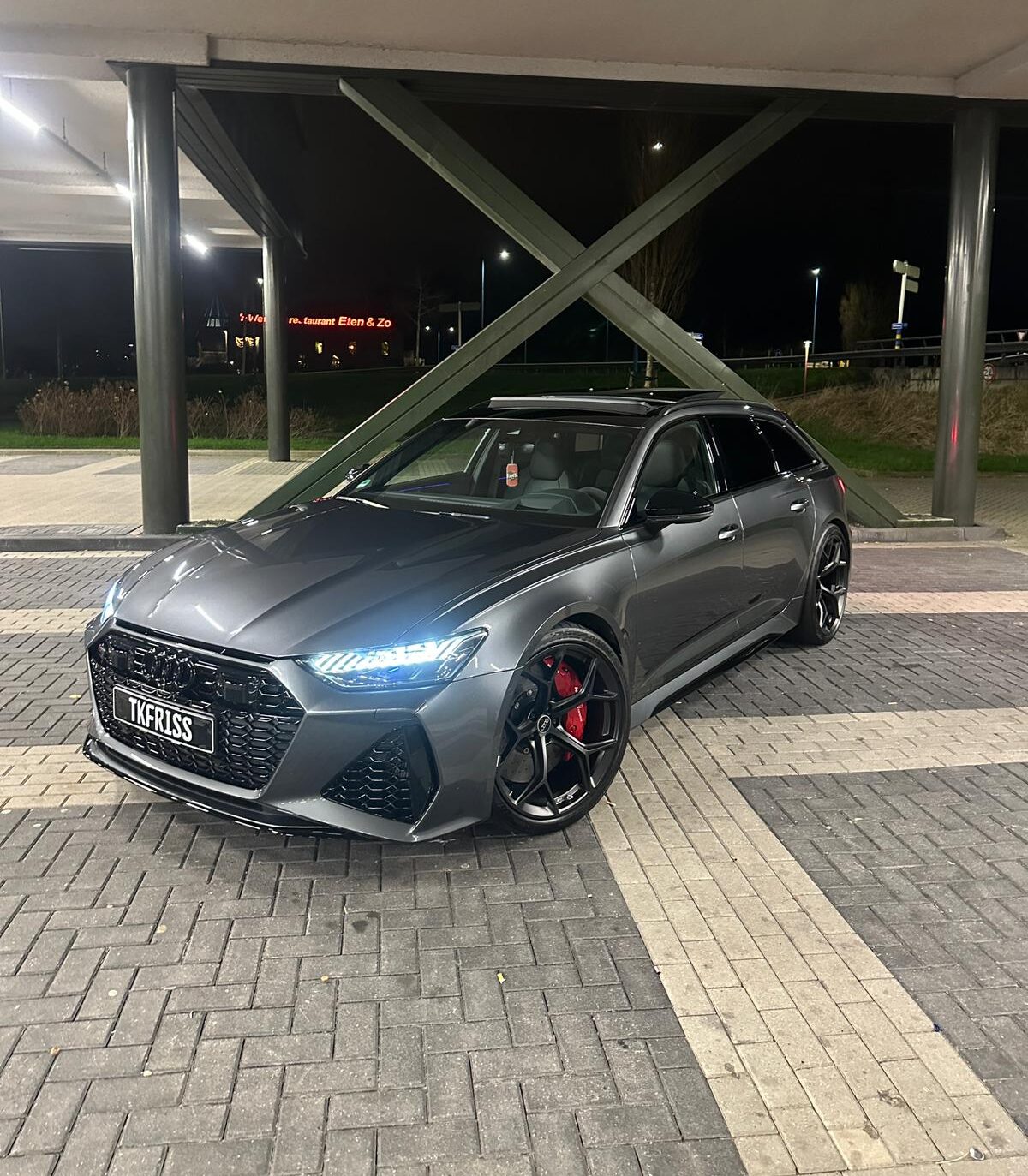 Audi RS6 Performance