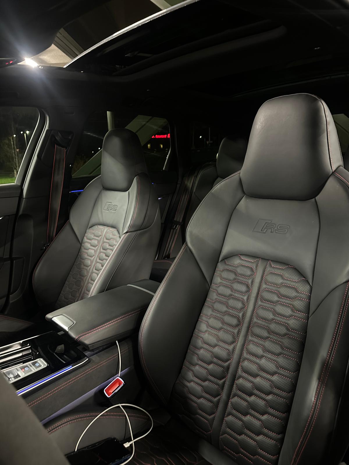 Audi RS6 Performance