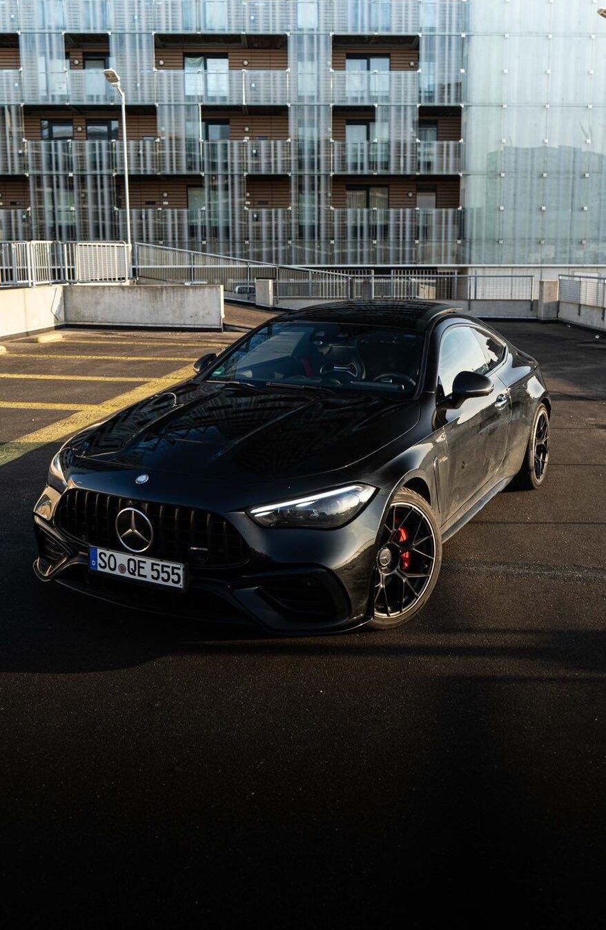 Mercedes Benz CLE53 AMG