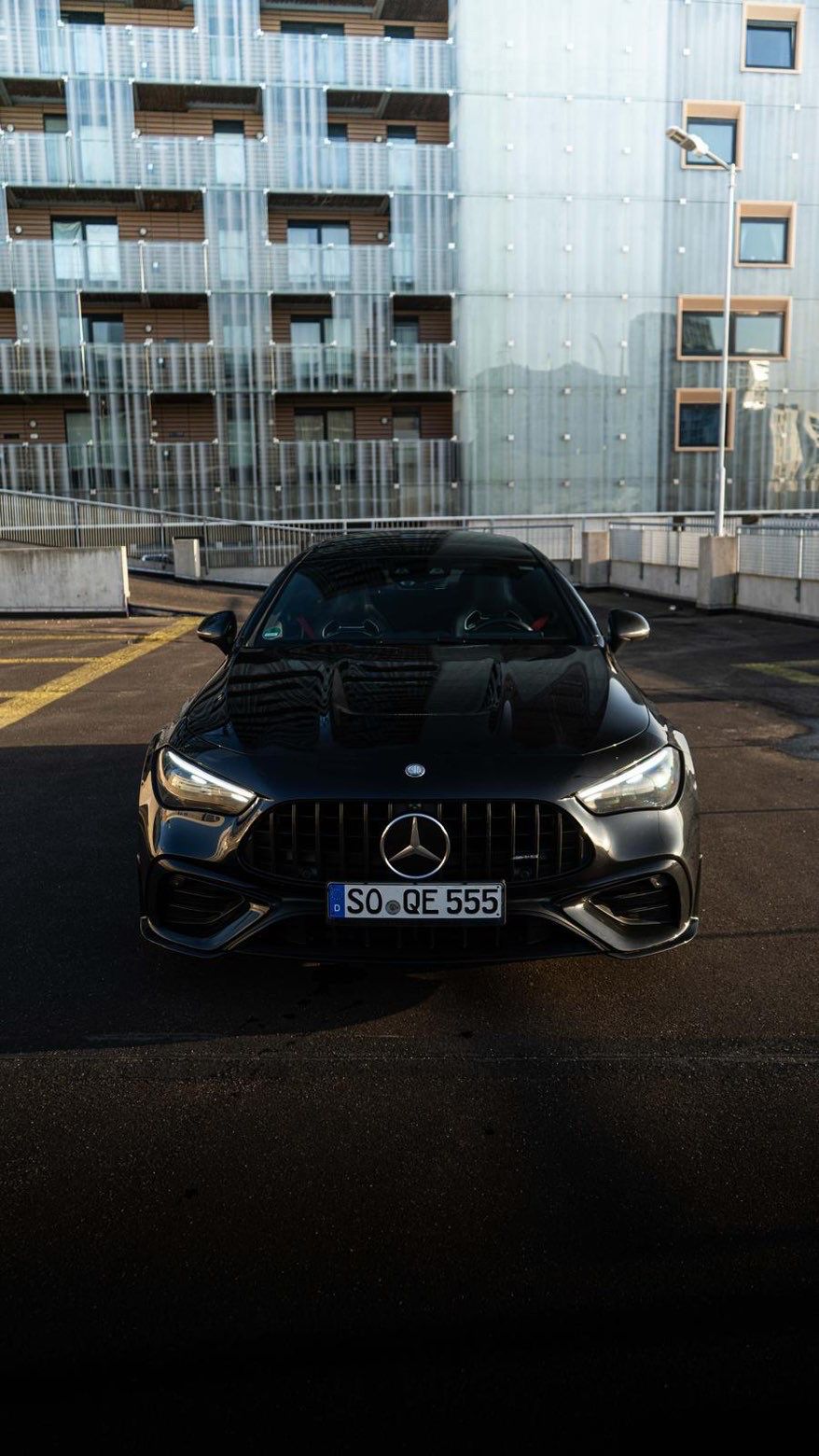 Mercedes Benz CLE53 AMG