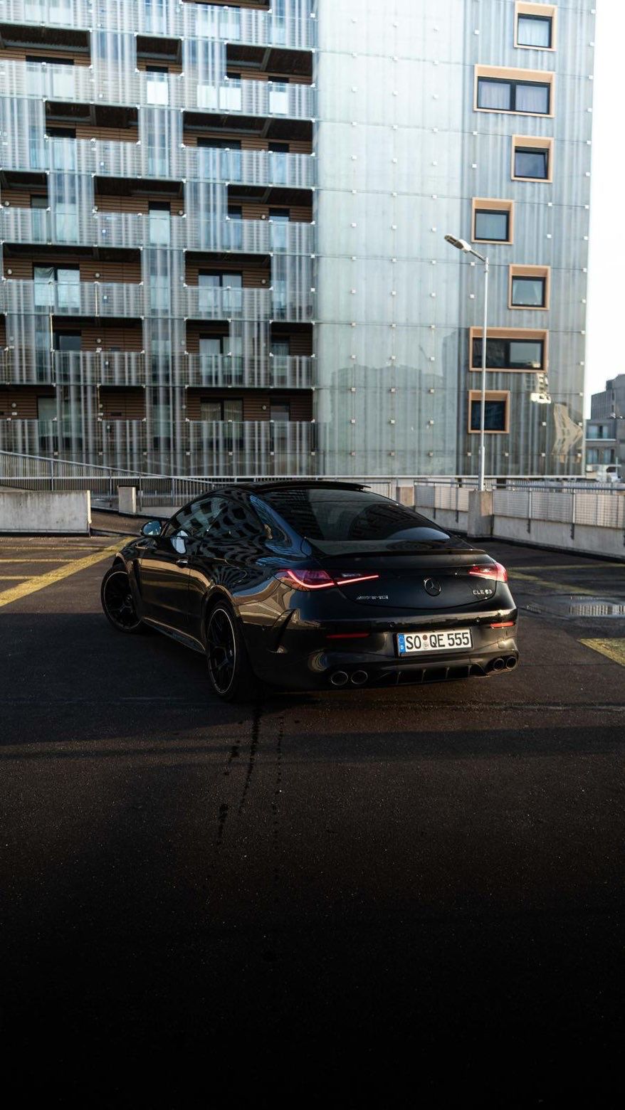 Mercedes Benz CLE53 AMG