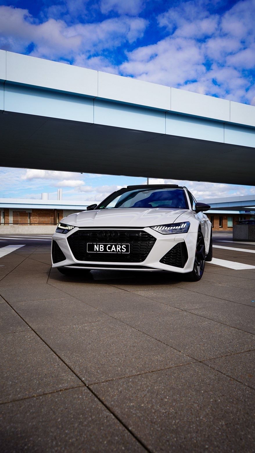 Audi RS6 Performance (Exclusive Line)