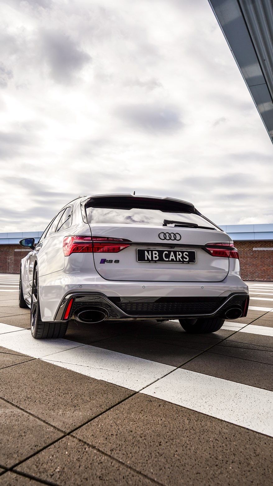 Audi RS6 Performance (Exclusive Line)