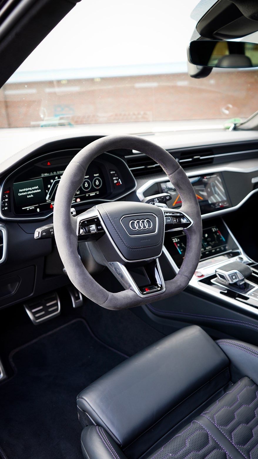 Audi RS6 Performance (Exclusive Line)